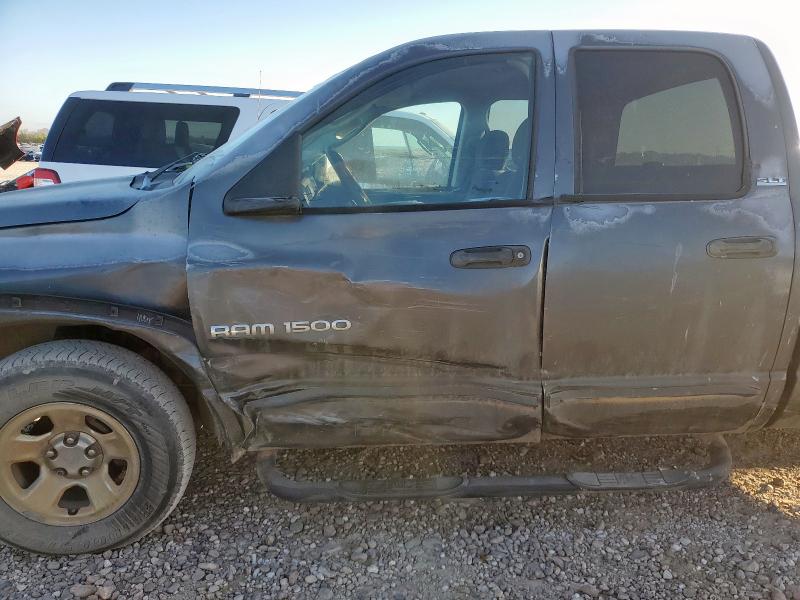 Photo 7 from auction – 2002 DODGE RAM 1500 with VIN 3D7HA18Z52G207674