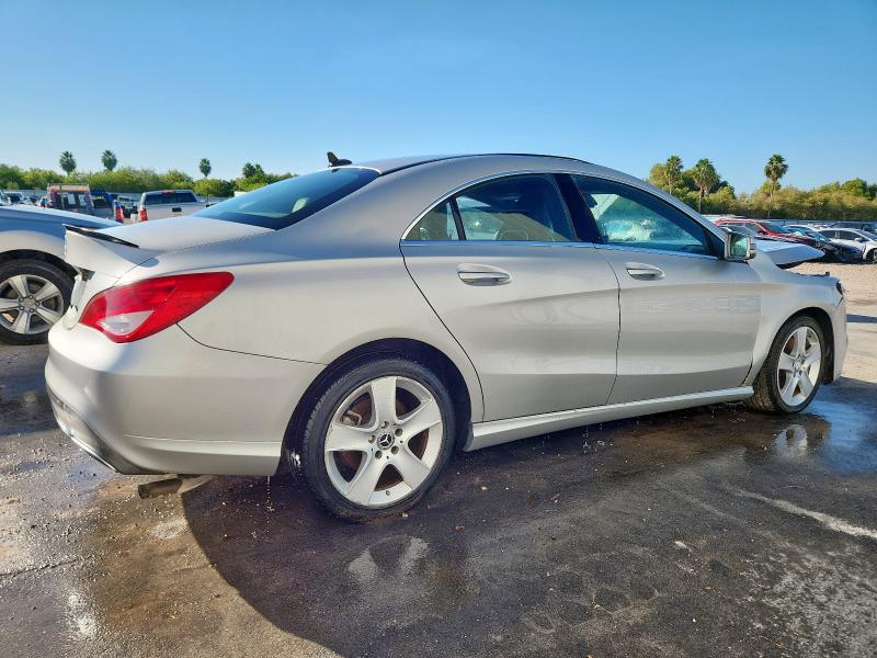 Photo 3 from auction – 2018 MERCEDES-BENZ CLA 250 with VIN WDDSJ4EB2JN570731