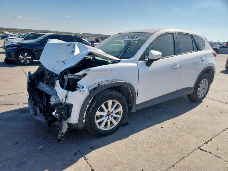 MAZDA CX-5 TOURI 2016 with VIN JM3KE2CY3G0690528 - Photo from auction
