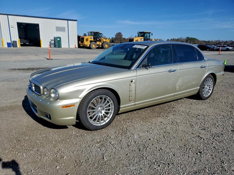 JAGUAR XJ8 L 2008 with VIN SAJWA79B08SH20214 - Photo from auction