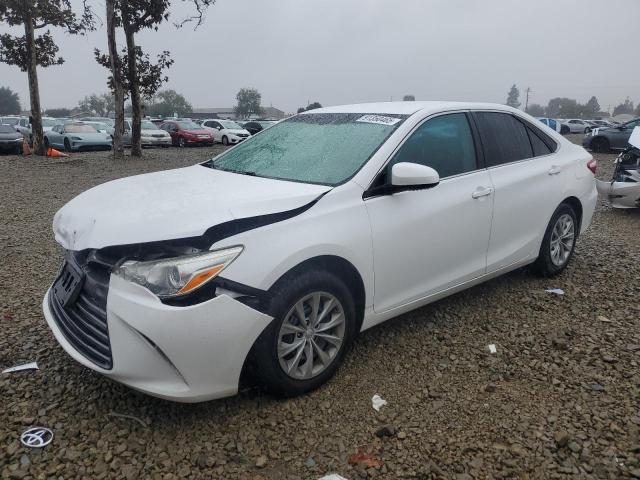 TOYOTA CAMRY LE 2017 with VIN 4T1BF1FK6HU307825 - Photo from auction