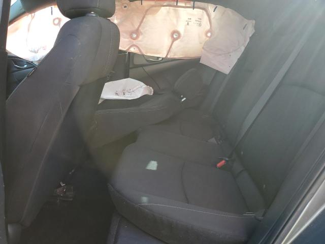 Photo 10 from auction – 2019 HONDA CIVIC SPOR with VIN SHHFK7H44KU215565