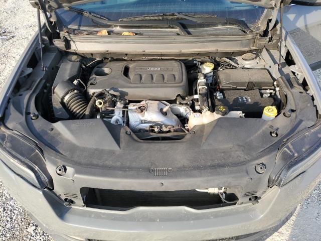 Photo 12 from auction – 2021 JEEP CHEROKEE with VIN 1C4PJMMN9MD143259