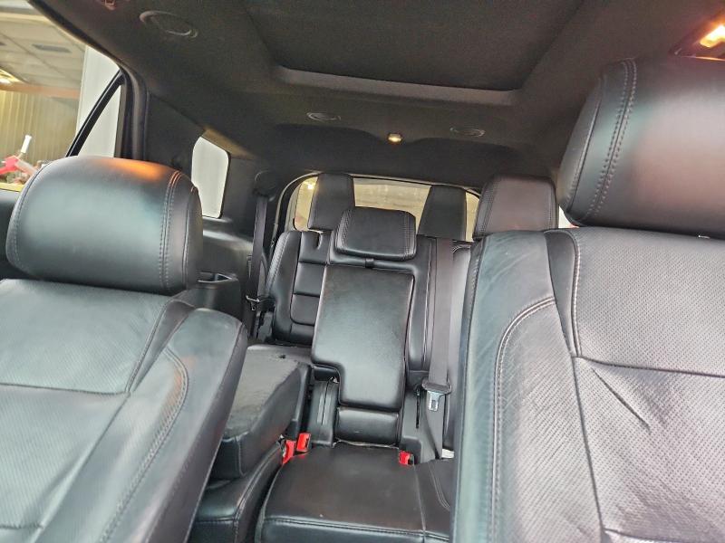 Фото 10 с аукциона – 2013 FORD EXPLORER L с VIN 1FM5K8F86DGB06151