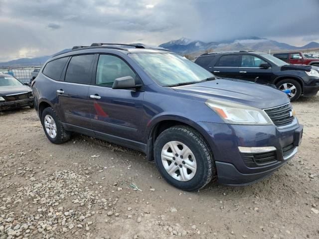 Photo 4 from auction – 2013 CHEVROLET TRAVERSE L with VIN 1GNKVFKD2DJ250750