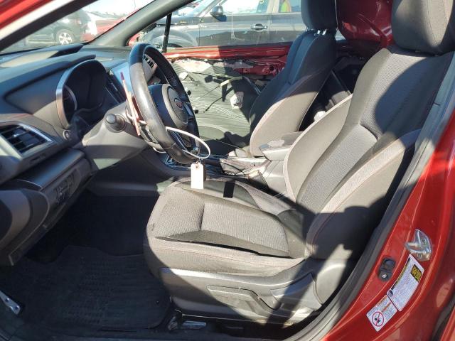Photo 7 from auction – 2017 SUBARU IMPREZA SP with VIN 4S3GKAM66H3627289