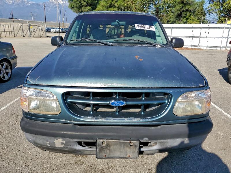 Photo 5 from auction – 1996 FORD EXPLORER with VIN 1FMCU22X9TUA44210