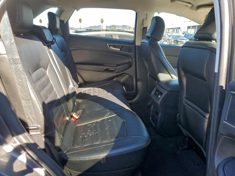 صورة رقم 11 من المزاد - 2023 FORD EDGE SEL مع VIN 2FMPK4J94PBA59313