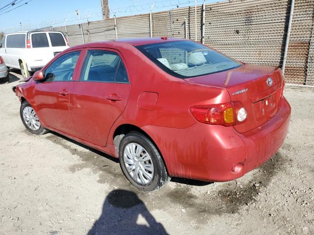 Photo 2 from auction – 2010 TOYOTA COROLLA BA with VIN 1NXBU4EE8AZ187468