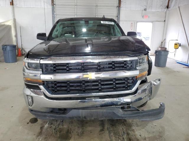 Photo 5 from auction – 2018 CHEVROLET SILVERADO with VIN 3GCUKRER9JG108203
