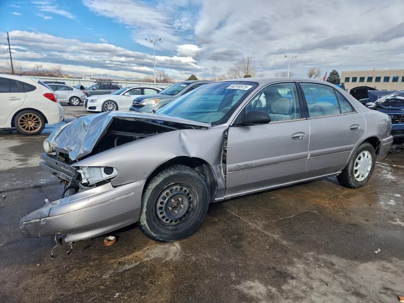 BUICK CENTURY CU 1999 with VIN 2G4WS52M2X1500575 - Photo from auction