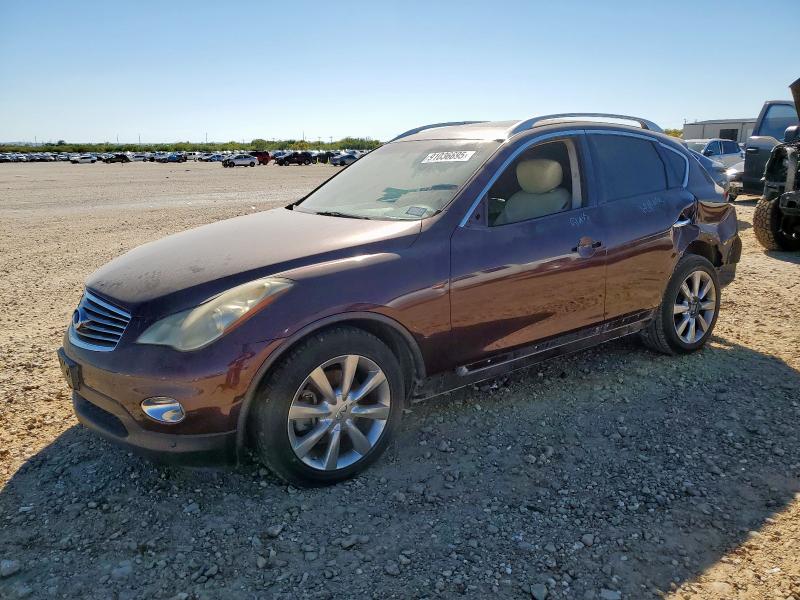 2013 INFINITI EX37 BASE