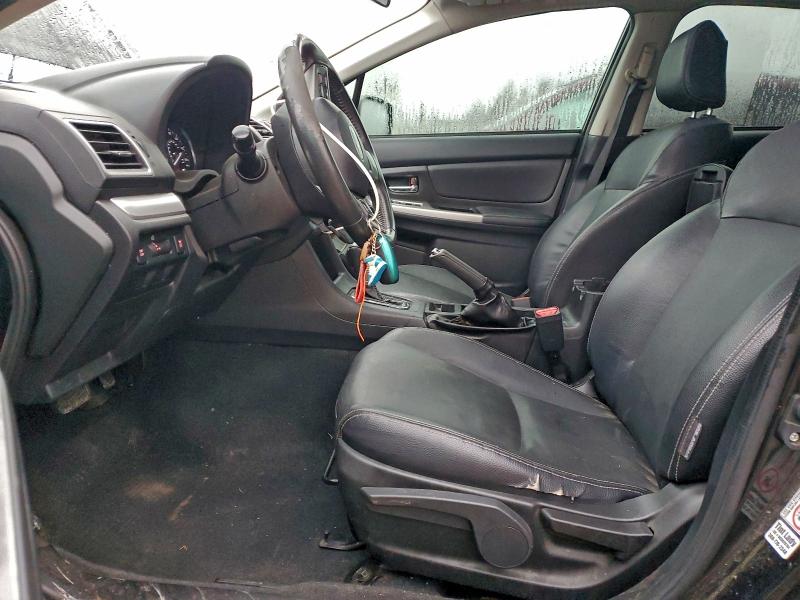 Photo 7 from auction – 2015 SUBARU IMPREZA SP with VIN JF1GPAZ62FH212454