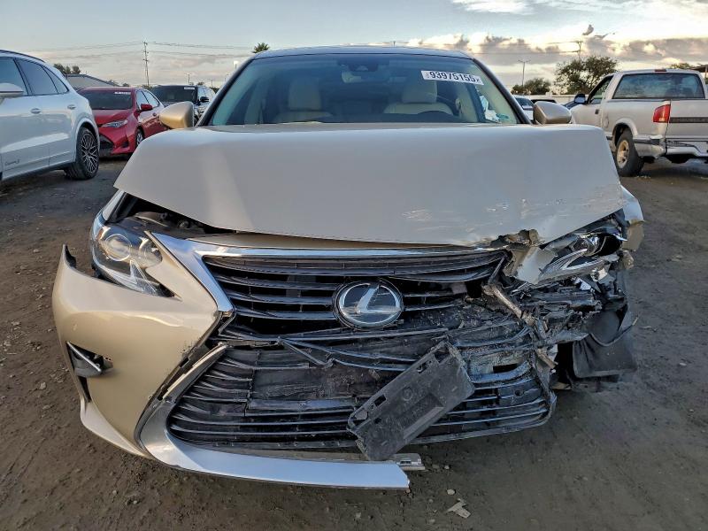 Photo 5 from auction – 2018 LEXUS ES 350 with VIN 58ABK1GG6JU083203