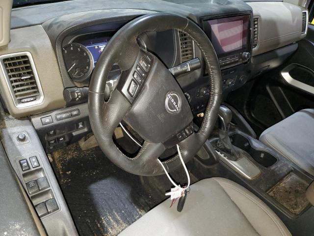Photo 8 from auction – 2023 NISSAN FRONTIER S with VIN 1N6ED1EK7PN631459
