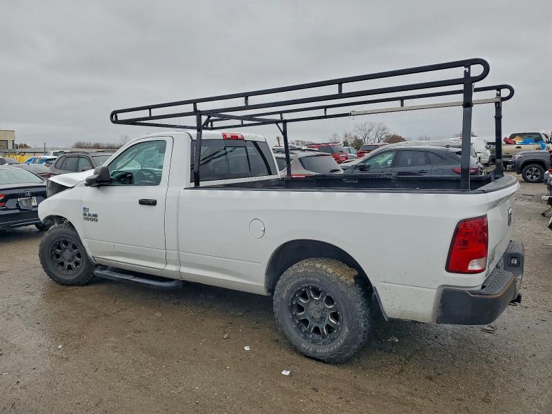 Photo 2 from auction – 2017 RAM 1500 with VIN 3C6JR6DG2HG542008