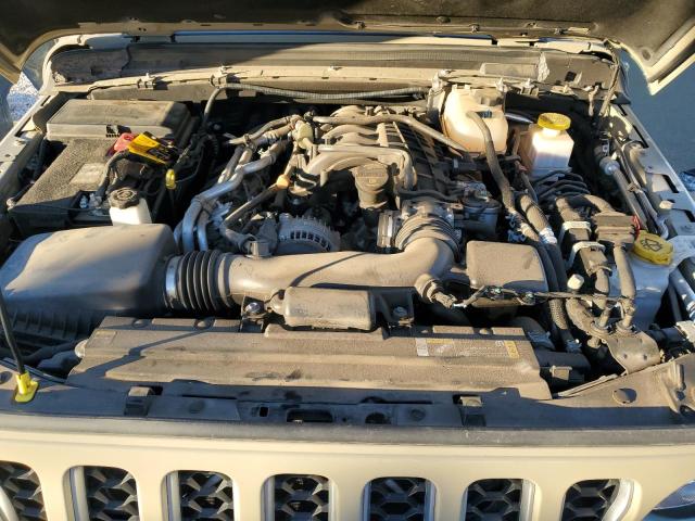 Photo 11 from auction – 2022 JEEP GLADIATOR with VIN 1C6HJTFG4NL163706
