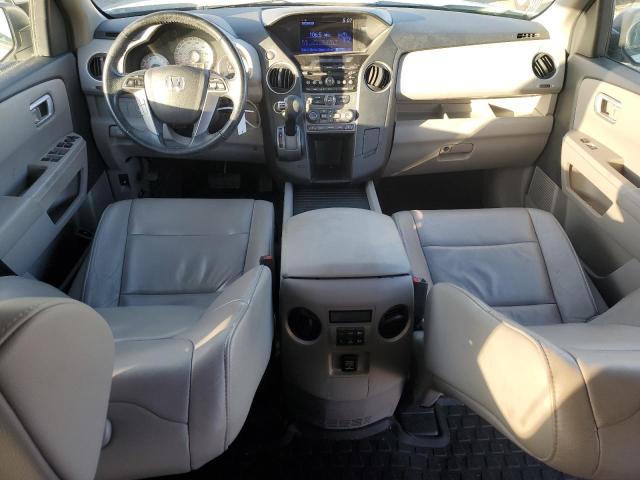 Photo 8 from auction – 2014 HONDA PILOT EXL with VIN 5FNYF4H55EB004725