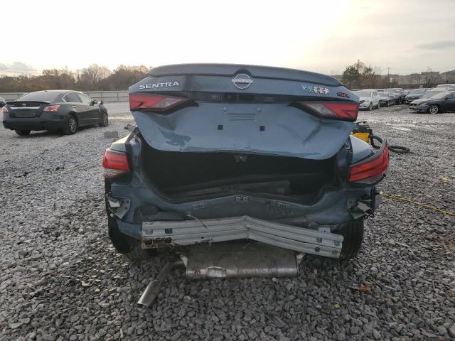 Photo 6 from auction – 2024 NISSAN SENTRA SR with VIN 3N1AB8DV9RY361235