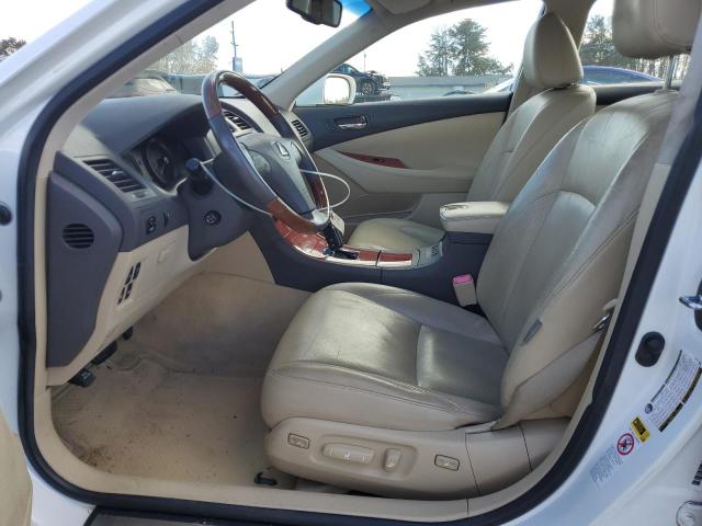 Photo 7 from auction – 2009 LEXUS ES 350 with VIN JTHBJ46G192334720