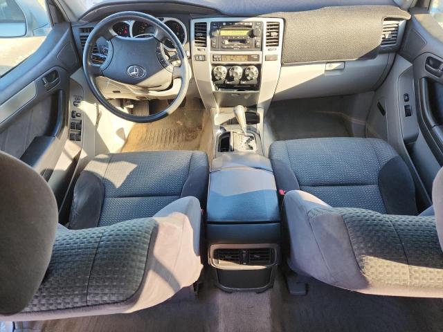 Photo 8 from auction – 2005 TOYOTA 4RUNNER SR with VIN JTEZU14R358025182