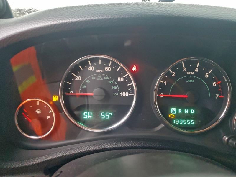 Photo 9 from auction – 2011 JEEP WRANGLER U with VIN 1J4BA5H15BL505124