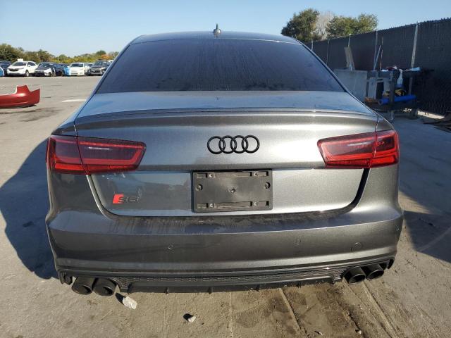 Photo 6 from auction – 2018 AUDI S6 PREMIUM with VIN WAUFFAFC6JN025793
