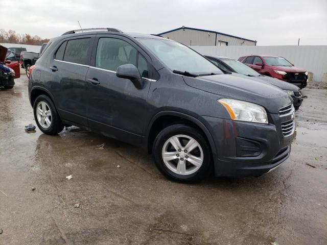 Photo 4 from auction – 2016 CHEVROLET TRAX 1LT with VIN 3GNCJLSB2GL154384