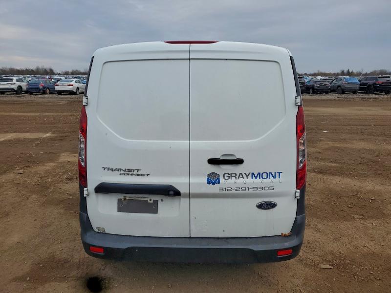 Photo 6 from auction – 2020 FORD TRANSIT CO with VIN NM0LS7E20L1463326