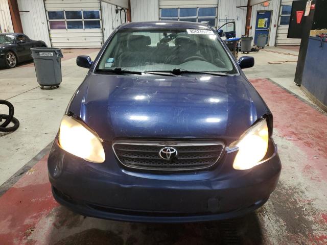 Photo 5 from auction – 2006 TOYOTA COROLLA CE with VIN 1NXBR32E76Z657805