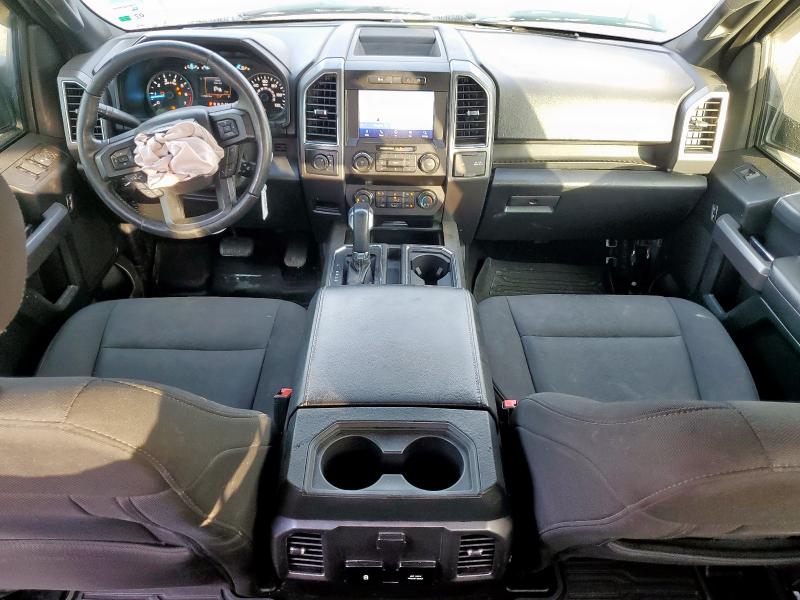 Photo 8 from auction – 2020 FORD F150 SUPER with VIN 1FTEW1EP7LFB31069