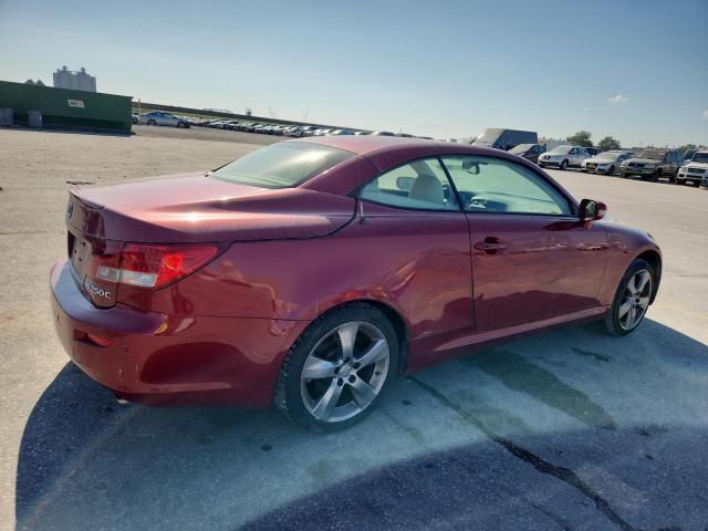 Photo 3 from auction – 2010 LEXUS IS 250 with VIN JTHFF2C28A2511929