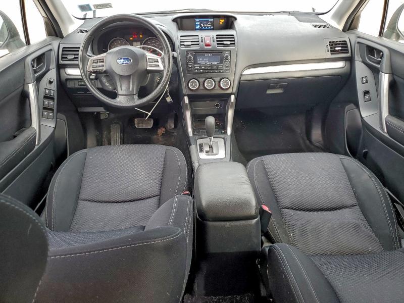 Photo 8 from auction – 2015 SUBARU FORESTER 2 with VIN JF2SJADC3FH583921
