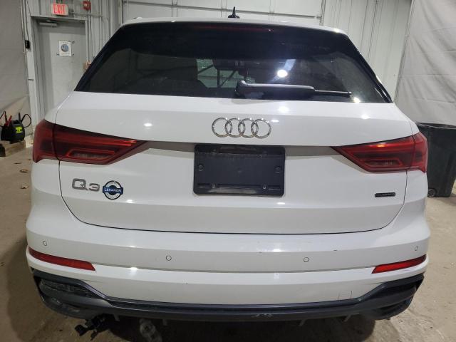 Photo 6 from auction – 2022 AUDI Q3 PREMIUM with VIN WA1EECF39N1136374