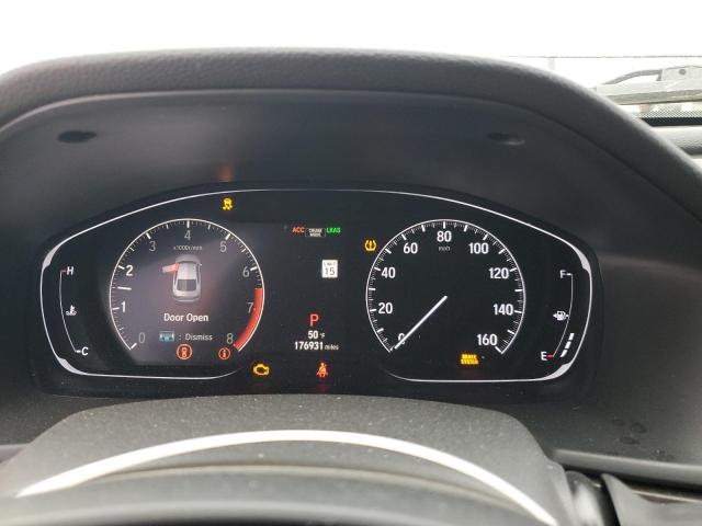 Photo 9 from auction – 2018 HONDA ACCORD with VIN 1HGCV1F95JA146384