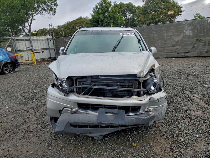 Photo 5 from auction – 2005 HONDA PILOT EX with VIN 2HKYF18475H571154