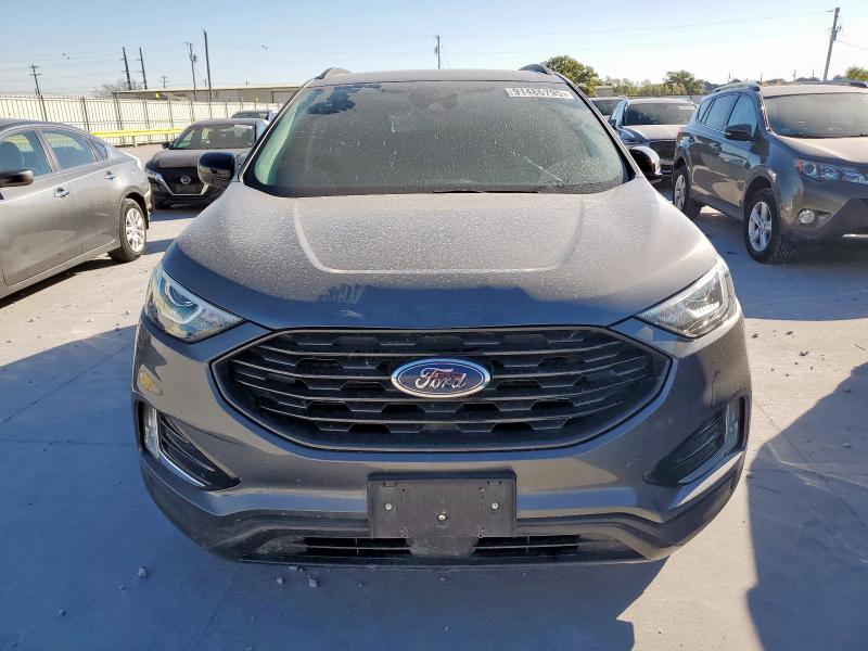 Photo 5 from auction – 2022 FORD EDGE SEL with VIN 2FMPK4J93NBA10777