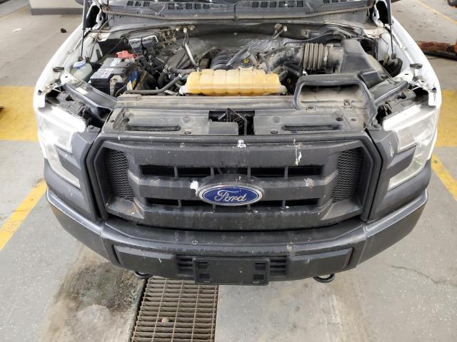 Photo 11 from auction – 2016 FORD F150 SUPER with VIN 1FTFX1EF9GFB68011