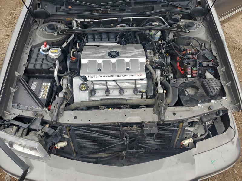 Zdjęcie 11 z aukcji – 1999 CADILLAC DEVILLE z VIN 1G6KD54Y7XU807244