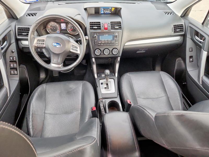 Photo 8 from auction – 2015 SUBARU FORESTER 2 with VIN JF2SJAHC7FH476414
