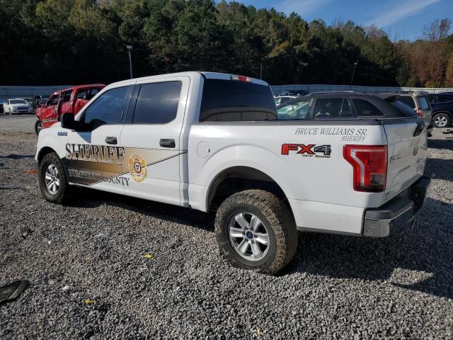 Photo 2 from auction – 2015 FORD F150 with VIN 1FTEW1EF2FKD12468