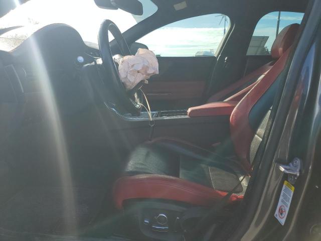 Photo 7 from auction – 2017 JAGUAR XF S with VIN SAJBG4BV3HCY49295