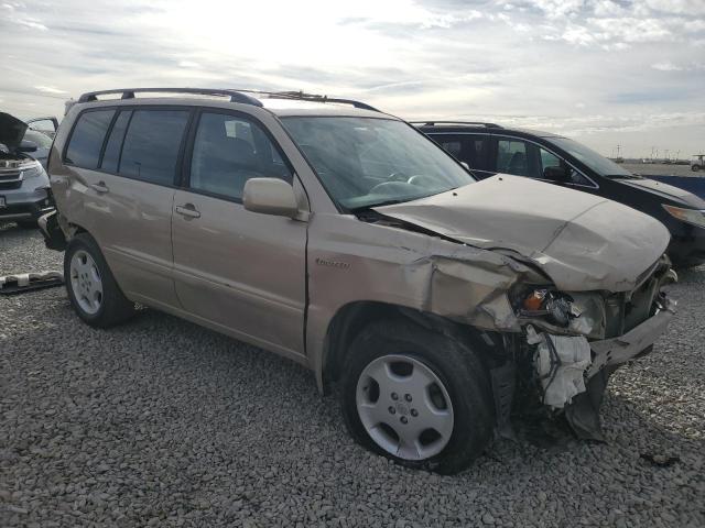Фото 4 с аукциона – 2006 TOYOTA HIGHLANDER с VIN JTEEP21AX60145779