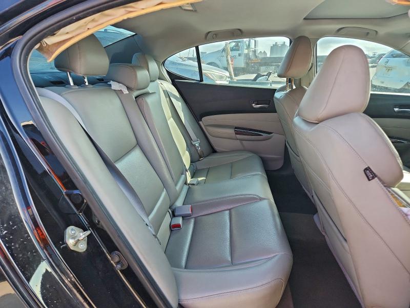Photo 10 from auction – 2015 ACURA TLX with VIN 19UUB1F39FA015359