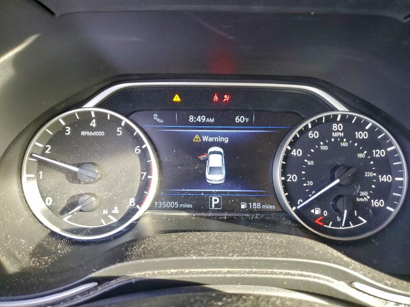 Photo 9 from auction – 2017 NISSAN MAXIMA 3.5 with VIN 1N4AA6AP3HC363652
