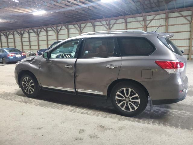 Photo 2 from auction – 2013 NISSAN PATHFINDER with VIN 5N1AR2MM6DC687133