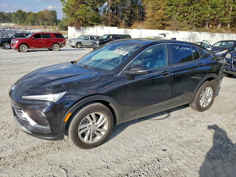 BUICK ENVISTA PR 2025 with VIN KL47LAEPXSB112405 - Photo from auction