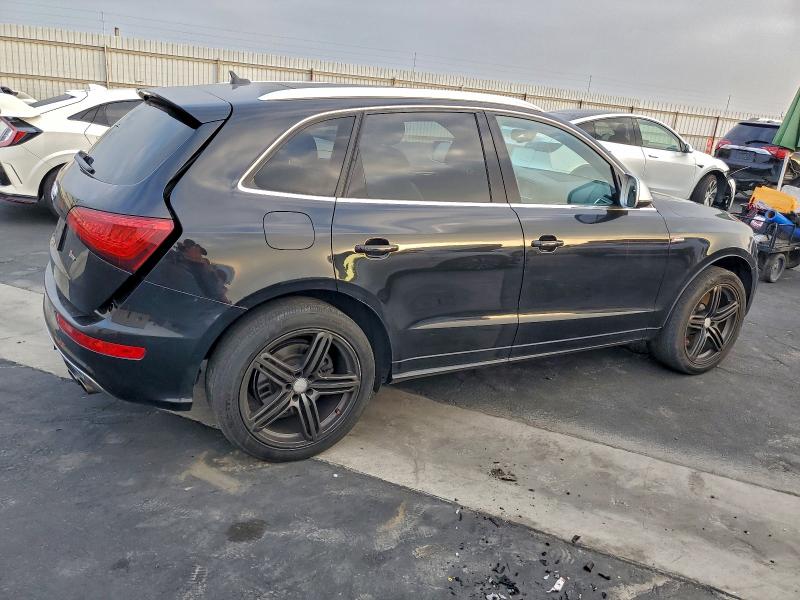 Photo 3 from auction – 2014 AUDI SQ5 PREMIU with VIN WA1CGAFP3EA129865