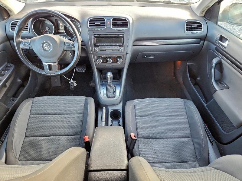 Photo 8 from auction – 2013 VOLKSWAGEN JETTA S with VIN 3VWPP7AJ2DM692899