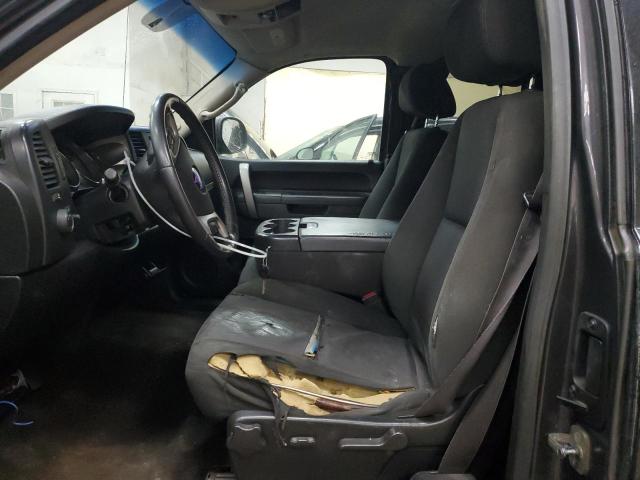 Photo 7 from auction – 2010 CHEVROLET SILVERADO with VIN 1GCSKSE39AZ114819